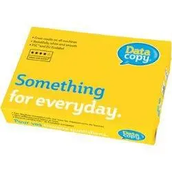Data Copy Papel DIN A5 80g - Paquete de 500 Hojas