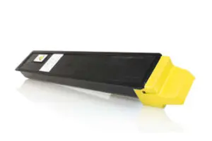 Kyocera TK8115 Amarillo Cartucho de Tóner Genérico Reemplazo 1T02P3ANL0/TK8115Y