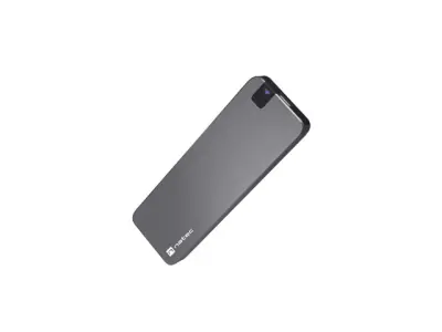 NATEC Rhino M.2 NVME Caja Externa SSD Negra