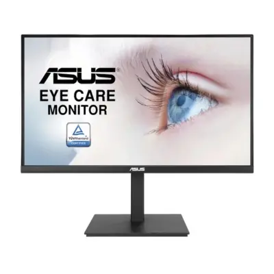 Asus VA27AQ 27" QHD Monitor con HDMI, DP y VGA