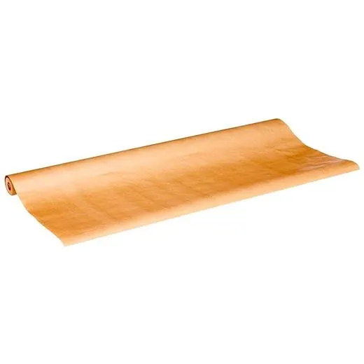 Fabrisa Rollo Kraft 25X1M Marrón -1U-