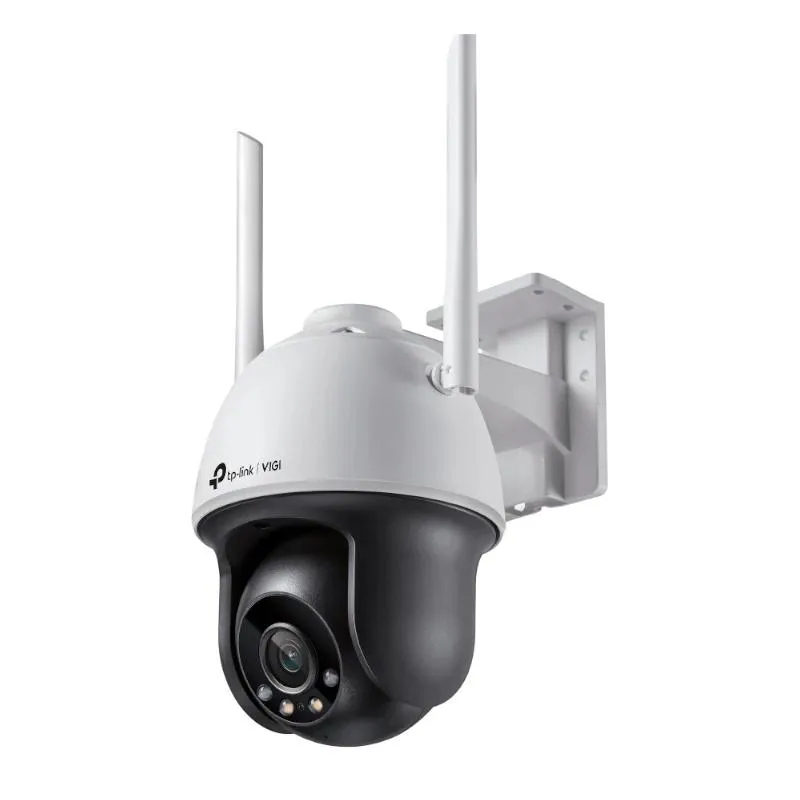 Vigi Cámara Ip Pt C540-W 4Mp Plástico Fcolor Wi-Fi