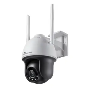 TP-LINK VIGI Cámara IP PT C540-W 4MP Wi-Fi Plástico FColor
