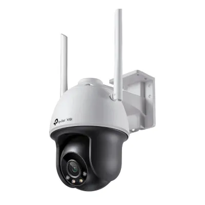 TP-LINK VIGI Cámara IP PT C540-W 4MP Wi-Fi Plástico FColor