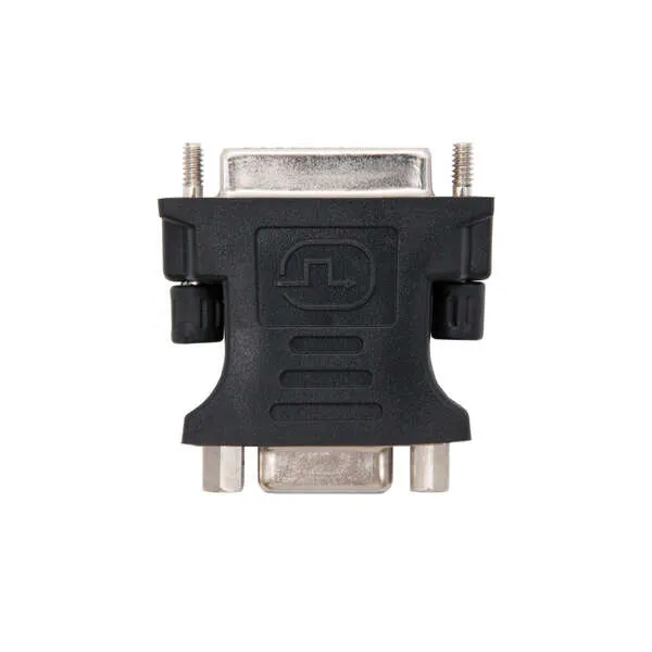 Nanocable Adaptador DVI 24+5 a VGA HDB15 15M