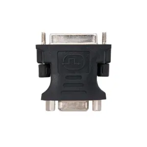 Nanocable Adaptador DVI 24+5 a VGA HDB15 15M