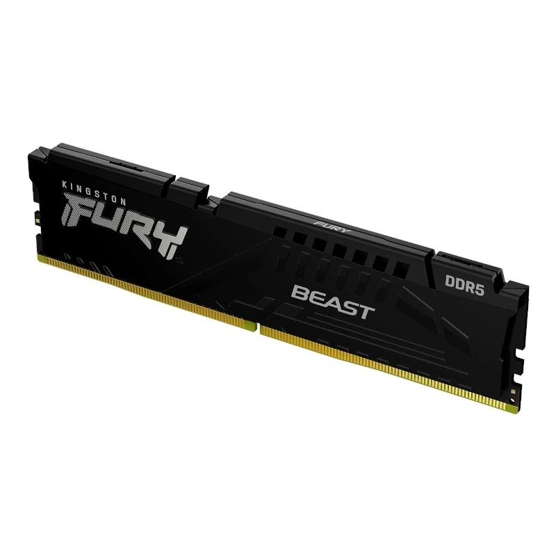 Kingston Kf552C40Bb-8 8Gb 5200Mhz Ddr5