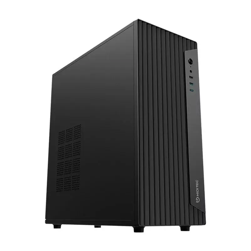Hiditec Caja ATX Blok Pro Type-C