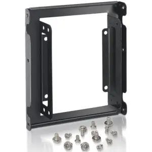 AISENS ADAPTADOR METÁLICO 3.5" PARA 2 DISCOS DUROS 2.5"