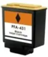 Philips PFA431 Cartucho de Tinta Negro Compatible Reemplaza 906115308019