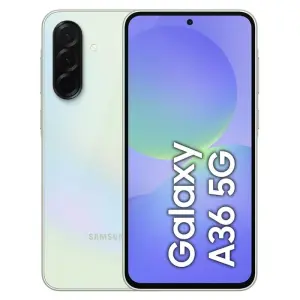 Samsung Galaxy A36 5G 6.7" FHD+ 128GB 6GB Lima