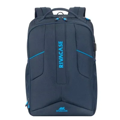 RIVACASE Mochila Gaming Borneo ECO Azul 17.3