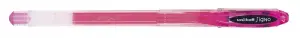 Uni-ball Signo UM-120 Bolígrafo Gel 0.7mm Rosa - Tinta Resistente al Agua y Luz