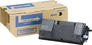 Kyocera Mita Toner Negro TK 3130 para ECOSYS M3550IDN, M3560IDN, FS-4200DN, 4300DN
