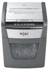 Rexel Optimum AutoFeed 50X Destructora Automática P-4, Alimentación 50 Hojas, 20L, Gris/Plata