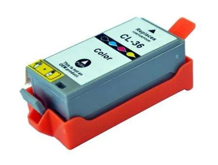 Canon Cli36 Color Cartucho De Tinta Generico - Reemplaza 1511B001
