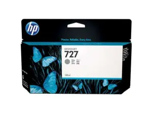 HP 727 Cartucho de Tinta Original Gris
