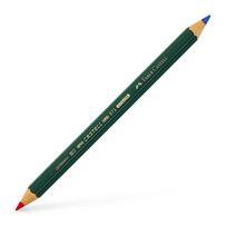 Faber Castell Lapiz Bicolor Goldfaber 873
