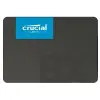 Crucial BX500 SSD 500GB 2.5" 3D NAND SATA III