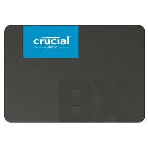 Crucial BX500 SSD 500GB 2.5" 3D NAND SATA III