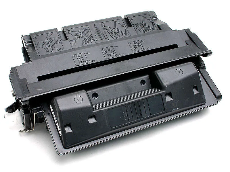 Canon EP52 Cartucho de Tóner Negro Compatible - Reemplaza 3839A003