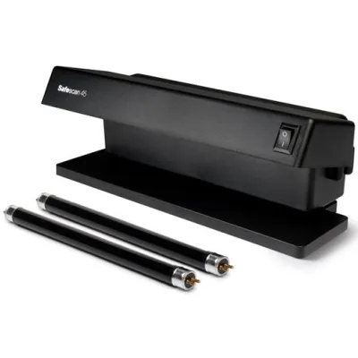 SAFESCAN LÁMPARA UV DE REPUESTO PARA DETECTORES DE BILLETES MOD. S-45/65
