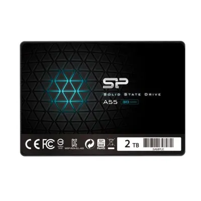 Sp Ace A55 Ssd 2Tb 2.5" 7Mm Sata3
