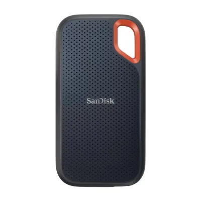 SanDisk Extreme Portable SSD V2 2TB USB-C 3.2