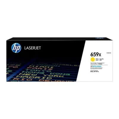 HP Toner Amarillo LaserJet 659X para M856DN, M751DN, M776Z, M776ZS