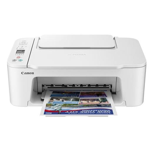 Canon Equipo Multifunción Injket 3 En 1 Color Wifi Pixma Ts3751I Blanco