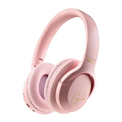 NGS Auricular Supraural Inalámbrico Bluetooth Articagreed Pink