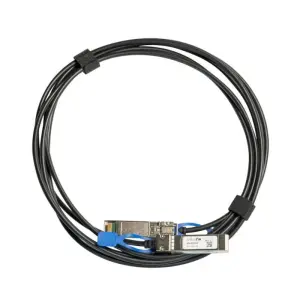 Mikrotik XS+DA0001 Cable Stacking 1M 1/10/25Gb