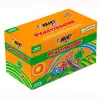 Bic Kids Plastidecor Caja de 352 Lápices de Cera Extraresistentes Colores Surtidos