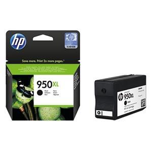 Hp Tinta Negro Officejet Pro 8100/8600 - Nº 950 Xl