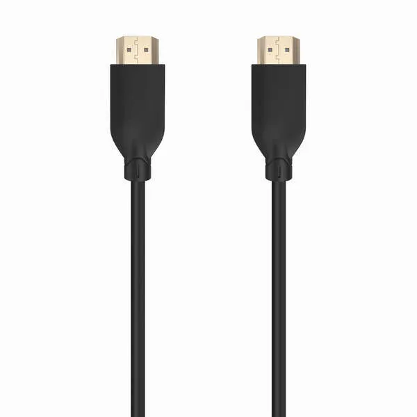 Aisens Cable HDMI V2.0 CCS Premium Alta Velocidad 4K@60Hz 18Gbps 3.0m Negro