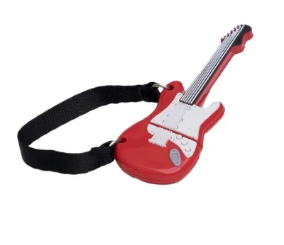 TechOneTech Guitarra Red One USB 2.0 Pendrive 32GB