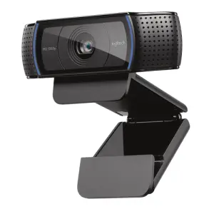 Logitech C920 HD Pro Webcam 1080P Full HD