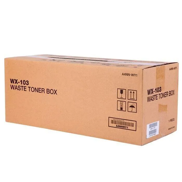 Konica Minolta Bizhub C224/C284/C364/C454 Bote Residual Original - A4Nnwy3/Wx103