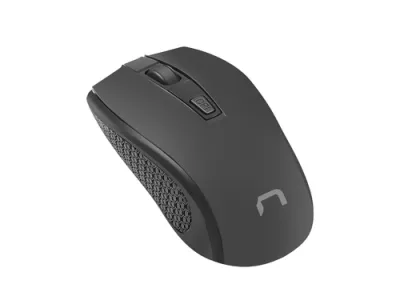 NATEC Jay 2 Ratón Inalámbrico Ambidextro 1600 DPI RF