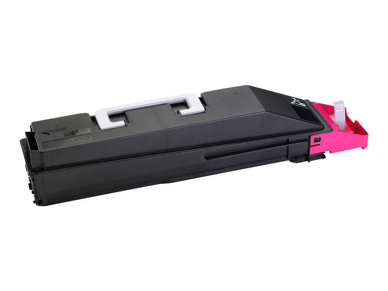 Kyocera Tk855 Magenta Cartucho De Toner Generico - Reemplaza 1T02H7Beu0/Tk855M