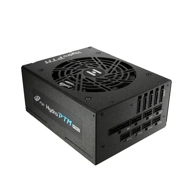 FSP Hydro PTM Pro 850W ATX 3.1 Fuente de Alimentación 80 Plus Platinum