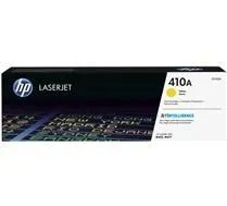 HP CF412A Cartucho de Tóner Original Amarillo - 410A