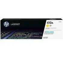 HP CF412A Cartucho de Tóner Original Amarillo - 410A