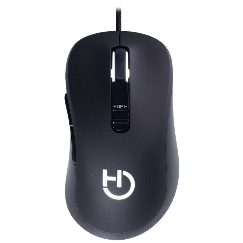 Hiditec Ratón Gmo010003 Gaming Blitz 3.500Dpi Negr