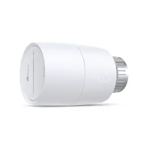 TP-LINK Kasa KE100 Válvula Termostática para Radiador con Control por Voz
