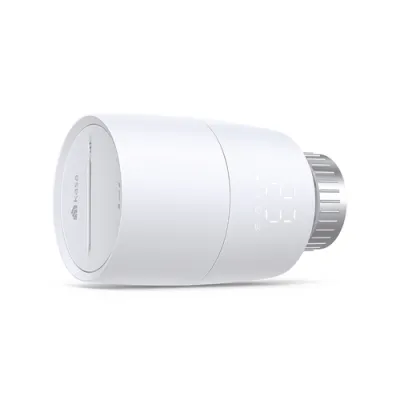 TP-LINK Kasa KE100 Válvula Termostática para Radiador con Control por Voz