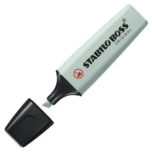 Stabilo Marcador Boss Original Naturecolors Verde Tierra