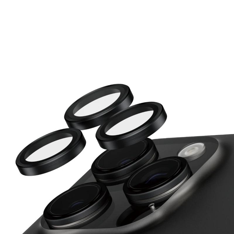 Safe By Panzerglass Cam Protec Iphone 16Pro - Prom