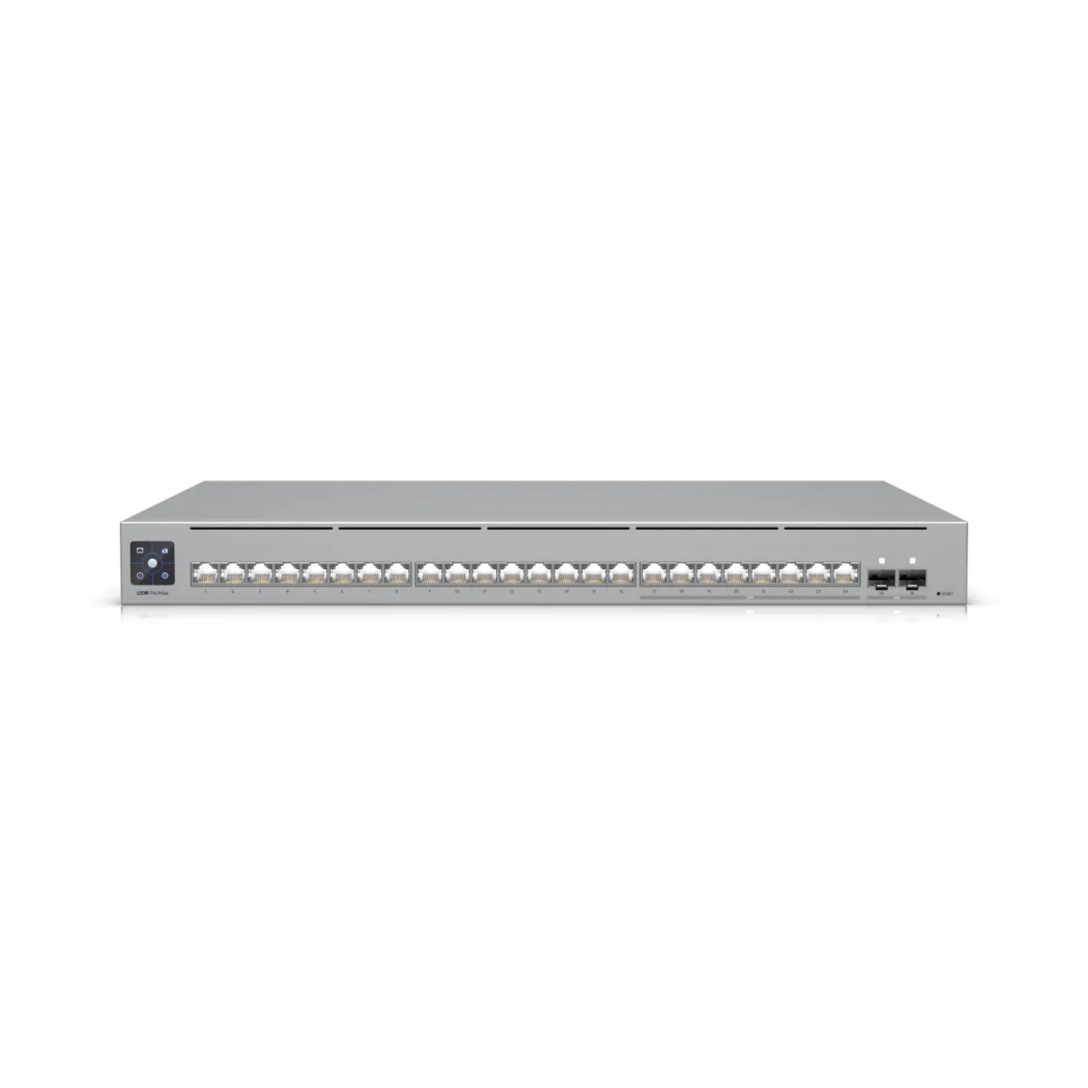 Ubiquiti Pro Max 24 L3 2.5G Ethernet (100/1000/2500) 1U Gris