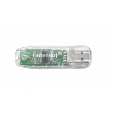 Intenso Lápiz USB 2.0 Rainbow 32GB